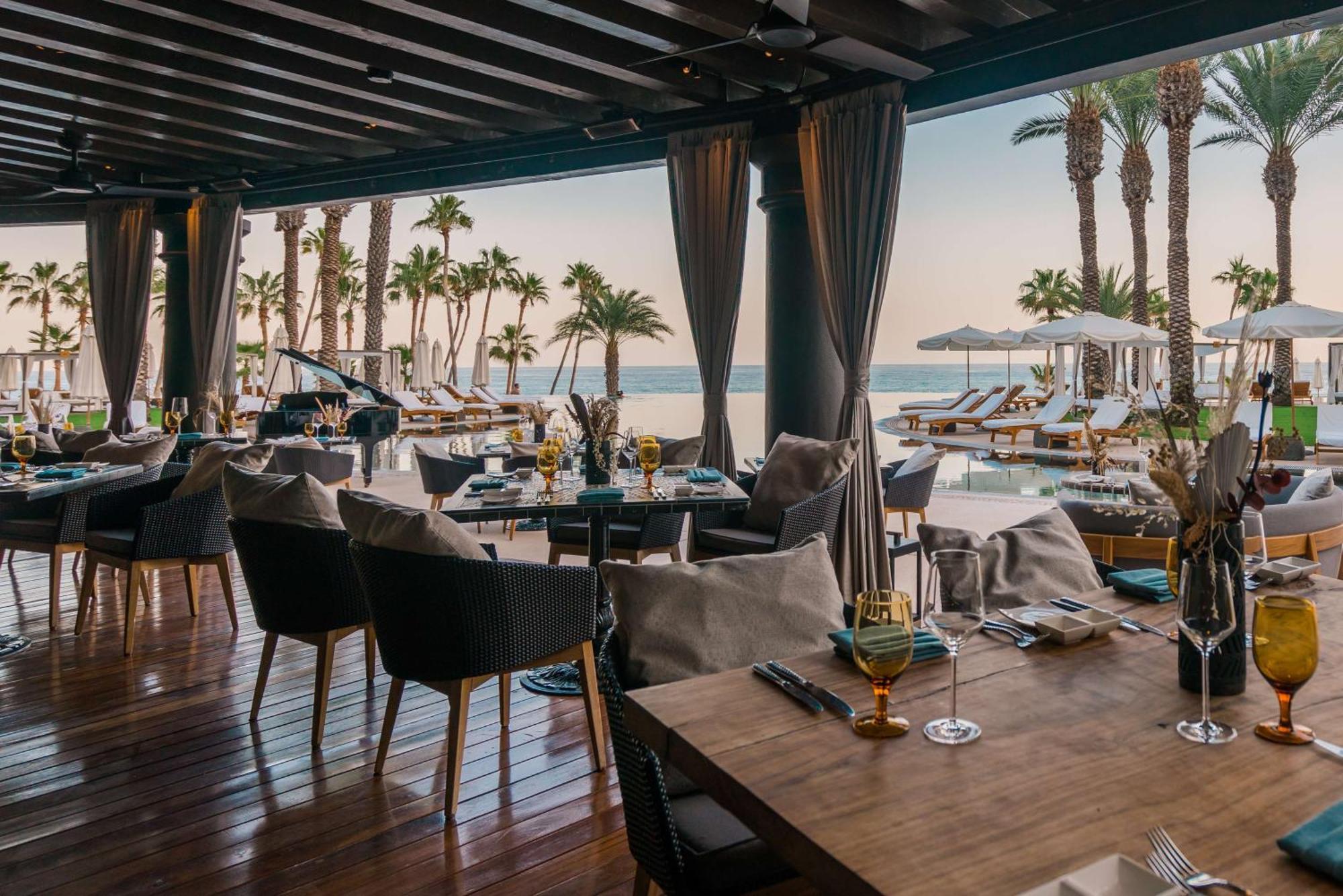 Hilton Grand Vacations Club La Pacifica Los Cabos Palmilla Eksteriør bilde