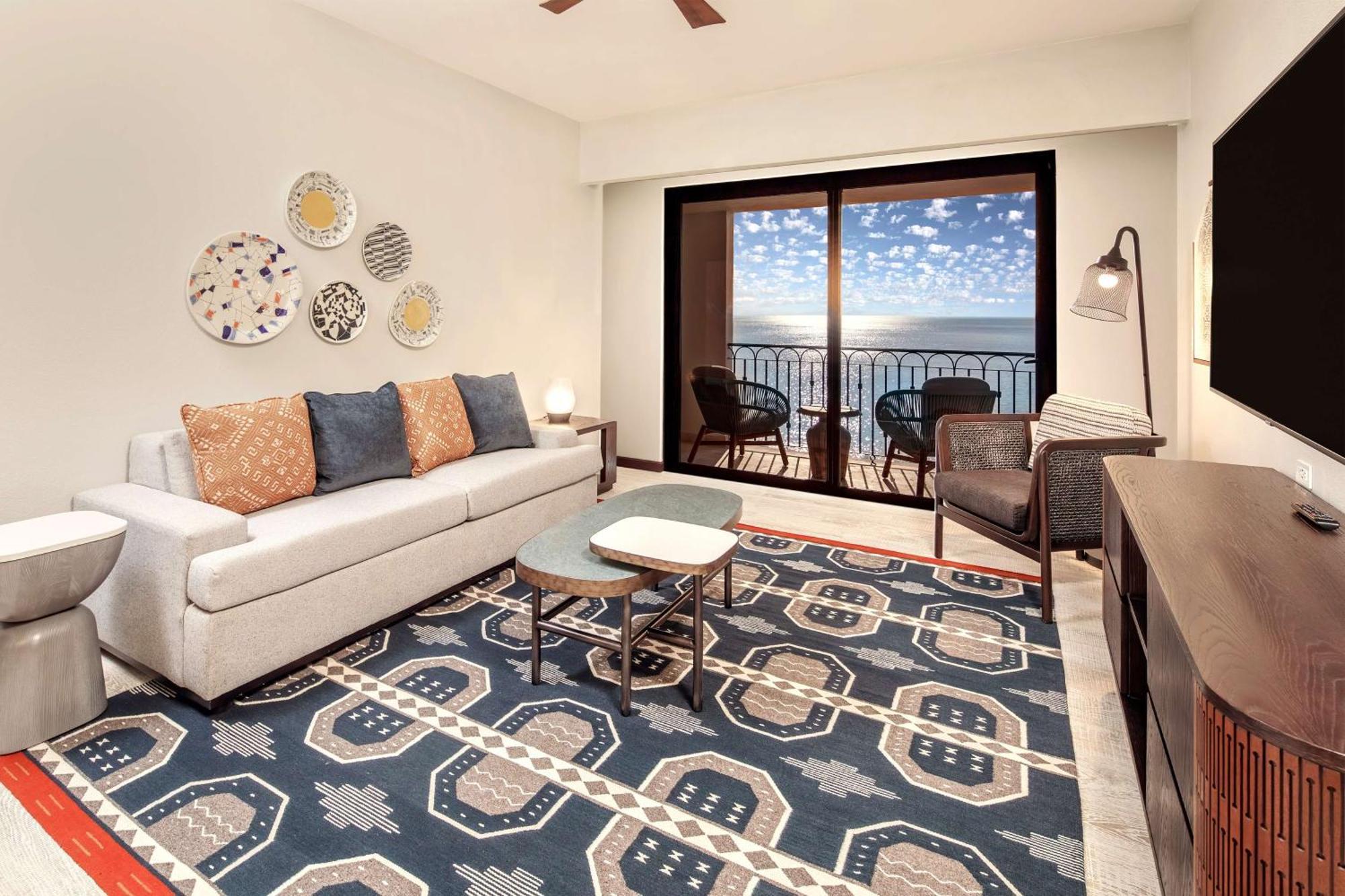 Hilton Grand Vacations Club La Pacifica Los Cabos Palmilla Eksteriør bilde