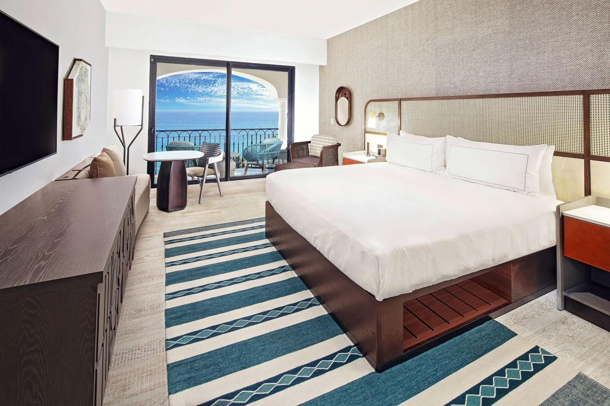 Hilton Grand Vacations Club La Pacifica Los Cabos Palmilla Eksteriør bilde