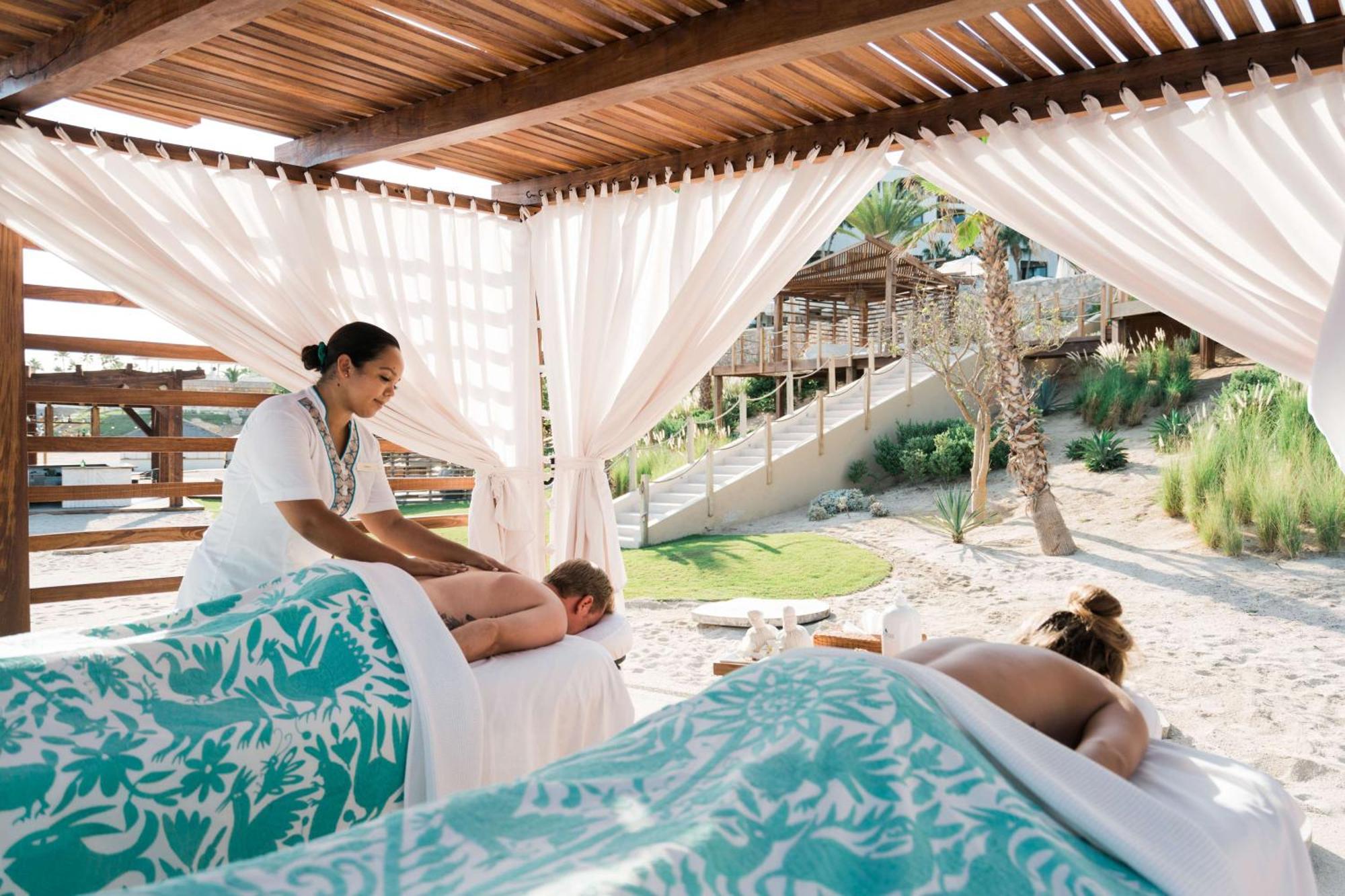 Hilton Grand Vacations Club La Pacifica Los Cabos Palmilla Eksteriør bilde