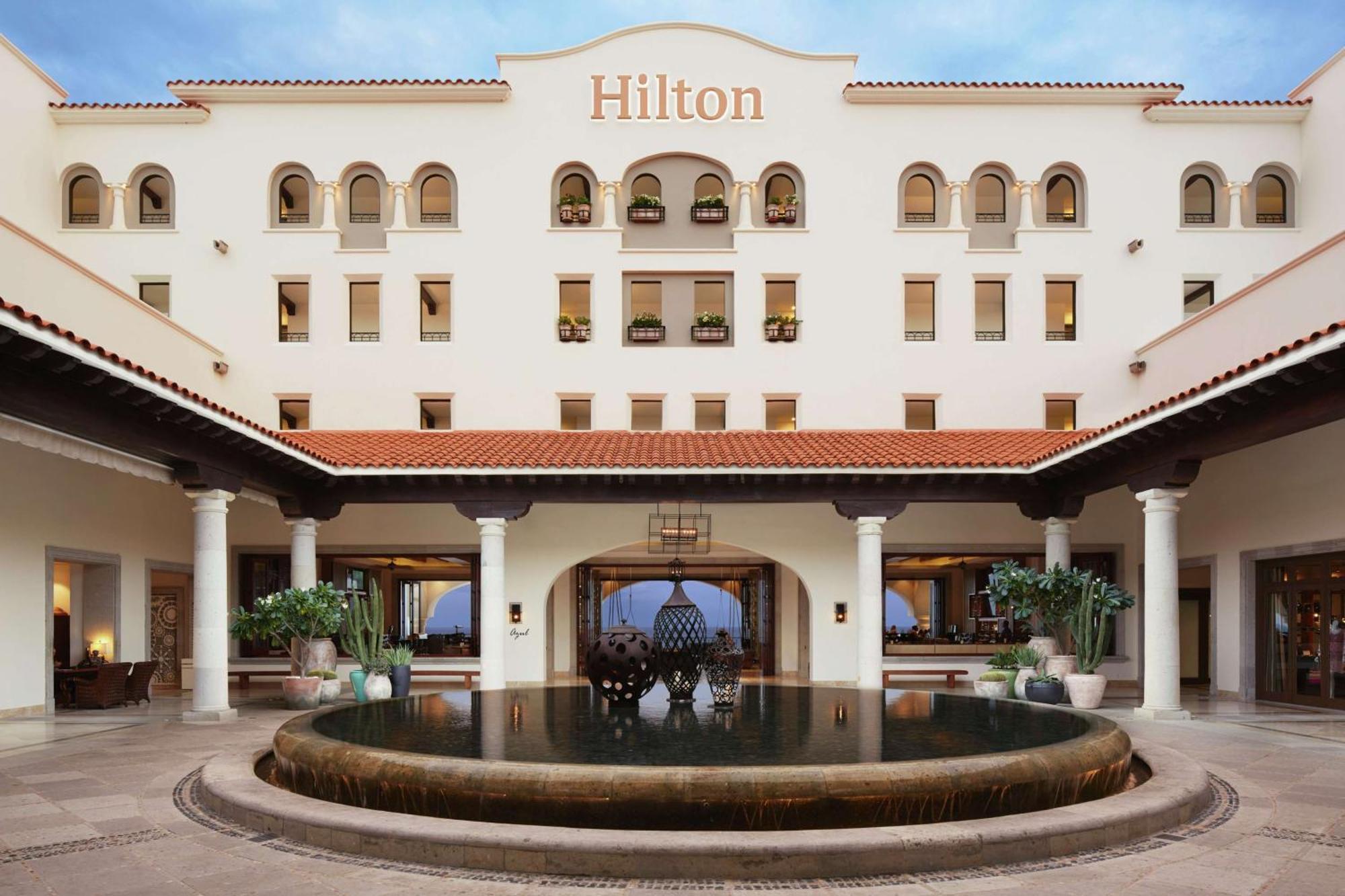 Hilton Grand Vacations Club La Pacifica Los Cabos Palmilla Eksteriør bilde