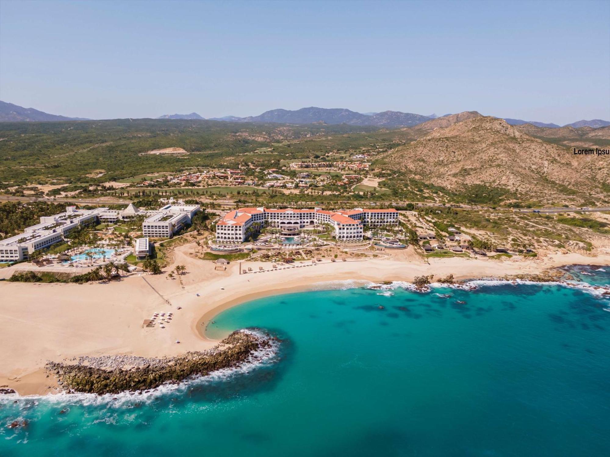 Hilton Grand Vacations Club La Pacifica Los Cabos Palmilla Eksteriør bilde