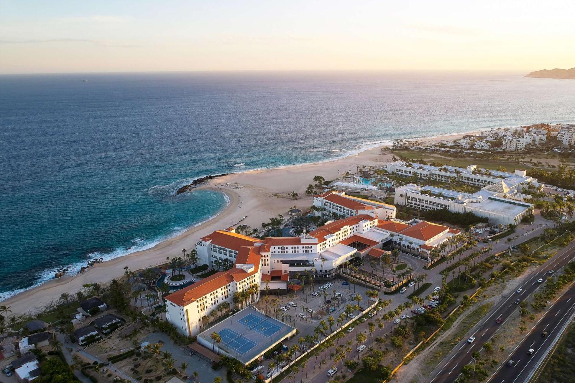 Hilton Grand Vacations Club La Pacifica Los Cabos Palmilla Eksteriør bilde