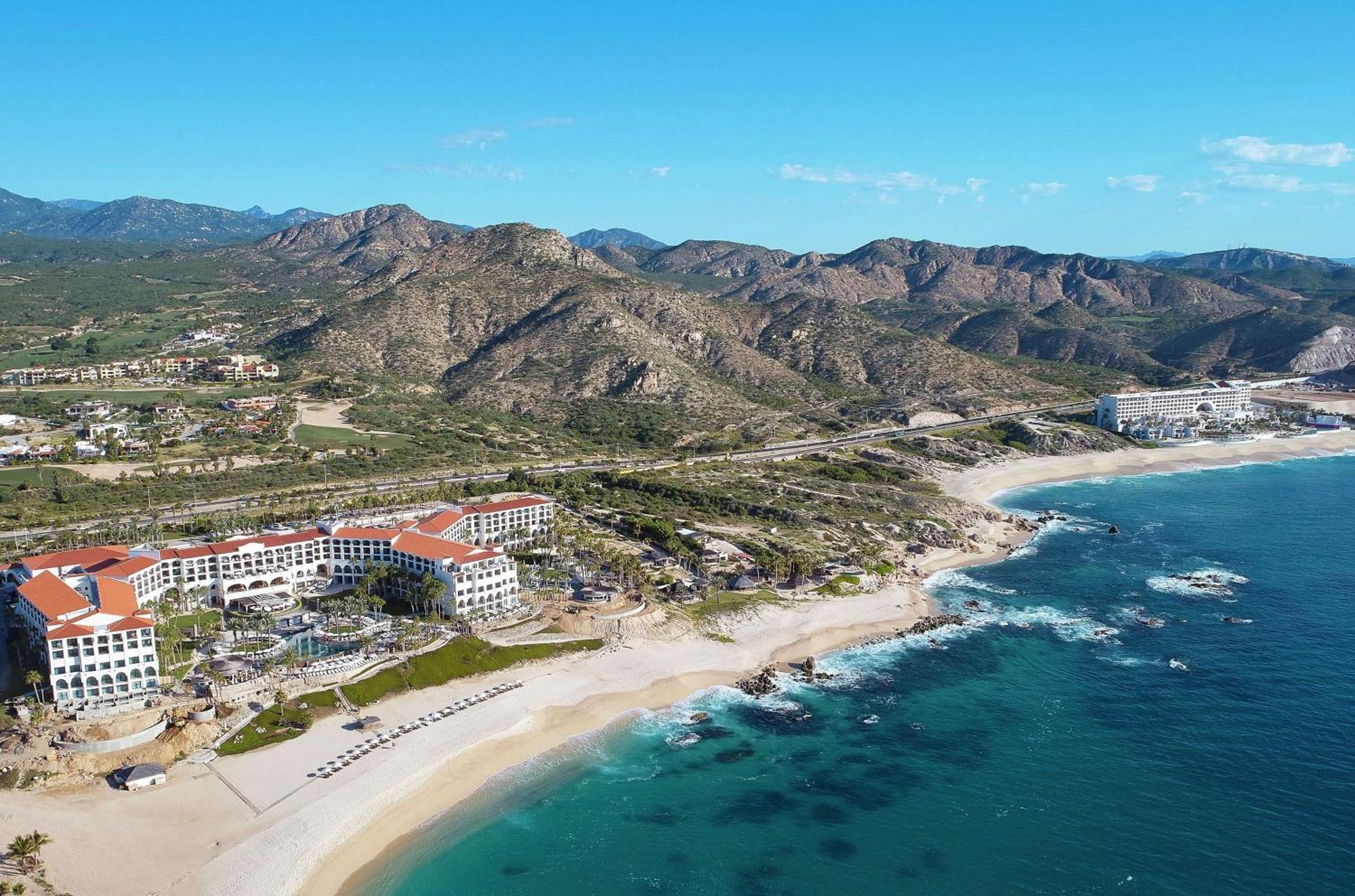 Hilton Grand Vacations Club La Pacifica Los Cabos Palmilla Eksteriør bilde