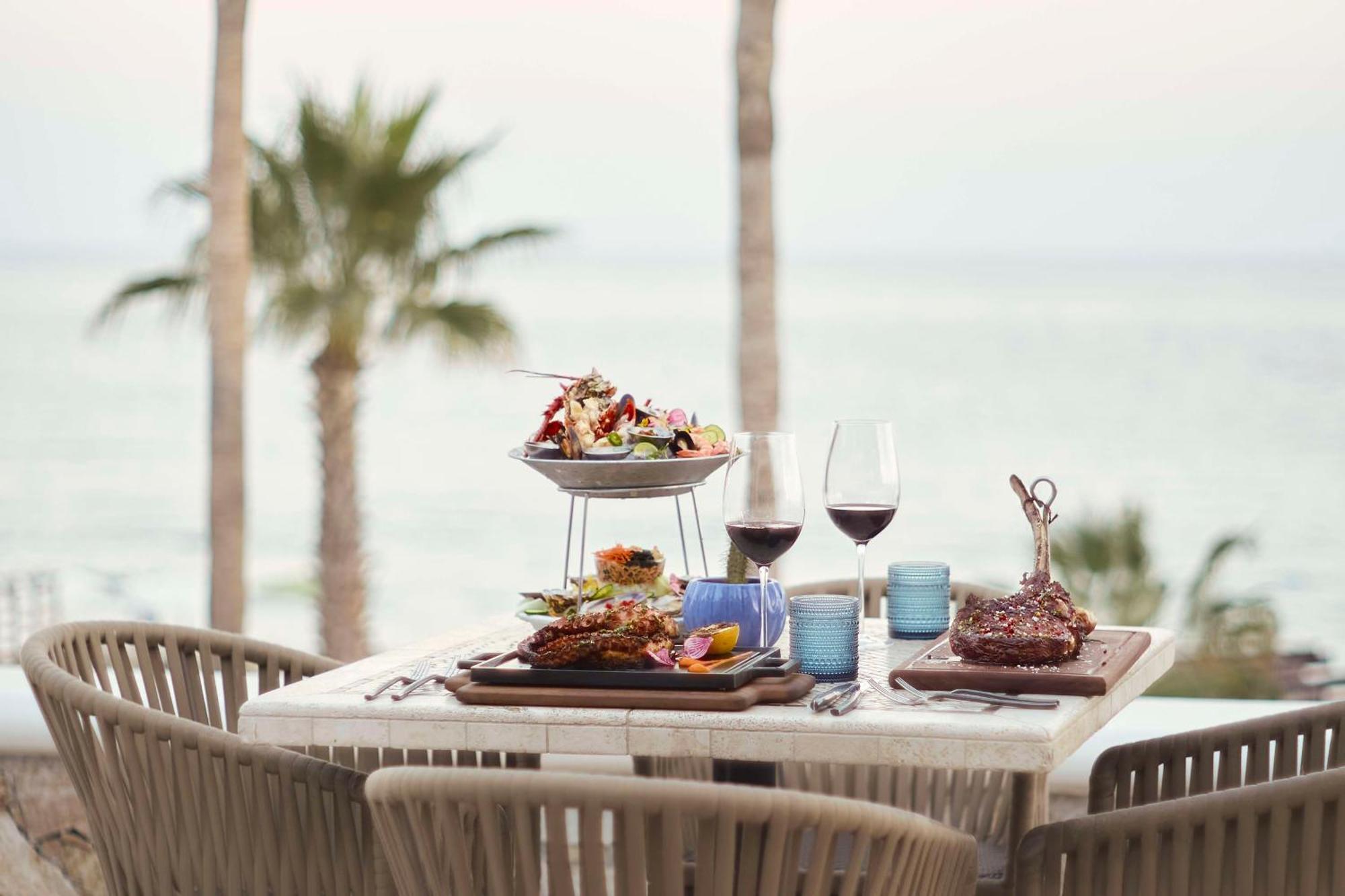 Hilton Grand Vacations Club La Pacifica Los Cabos Palmilla Eksteriør bilde